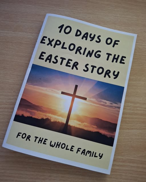 10 Days of Easter Bible Notes