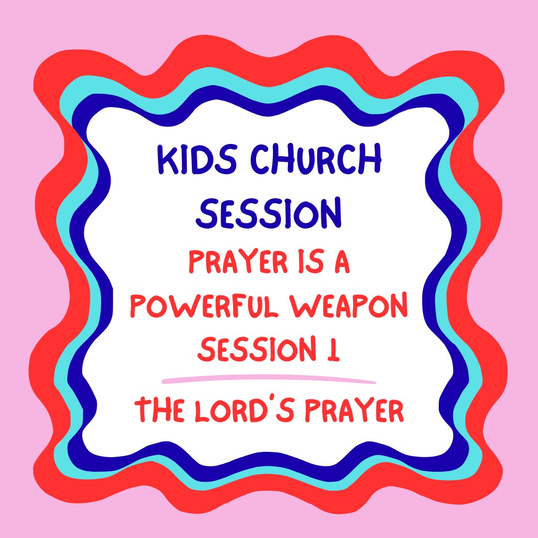 The Lord's Prayer