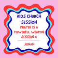 Jonah - Forgiveness
