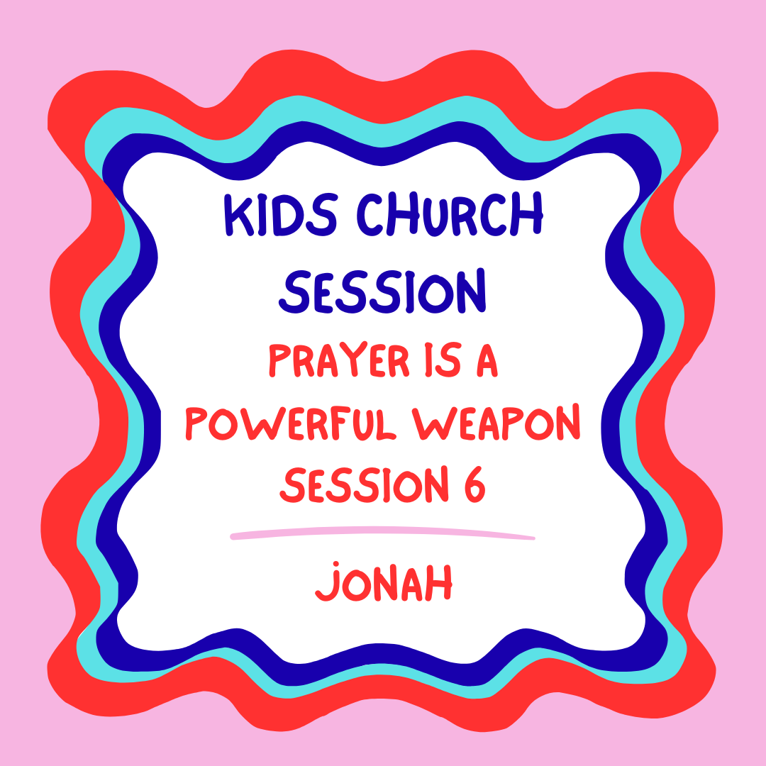 Jonah - Forgiveness