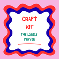 The Lord's Prayer Craft